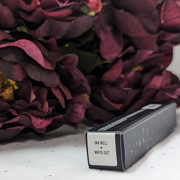 🆕 White Out 🤍 KVD Beauty Ink Well Liner - Picture 4 of 10